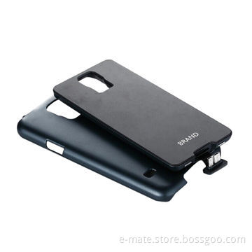 Detachable Magnetic Power Case for Samsung Galaxy S5, It Combines 2 Functions (Case and Power Bank)